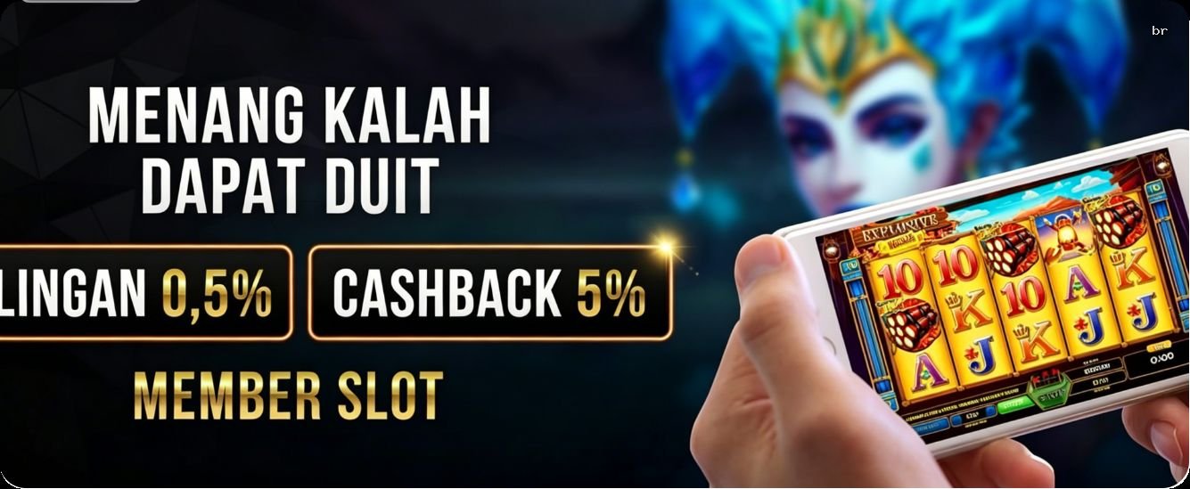 Main bragendaratapk Menang Jackpot Besar