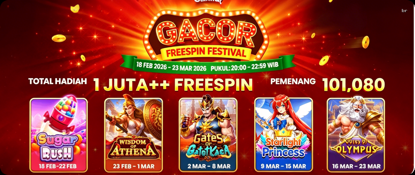 Login br Sekarang Bonus Melimpah